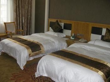 Guilin Bolish Hotel Exterior foto